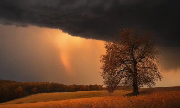 klášter augustiniánek na Novém Městě v Praze – autumn