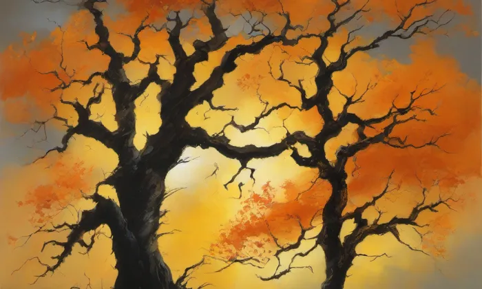 Klášter cisterciáků ve Vizovicích – autumn