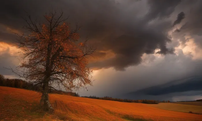 Klášter dehoniánů (Teplice) – autumn