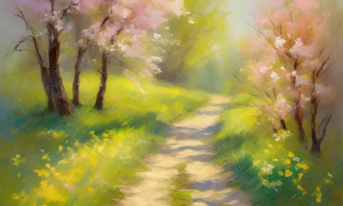 Klášter dehoniánů (Teplice) – spring