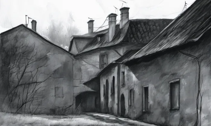 klášter dominikánek – autumn