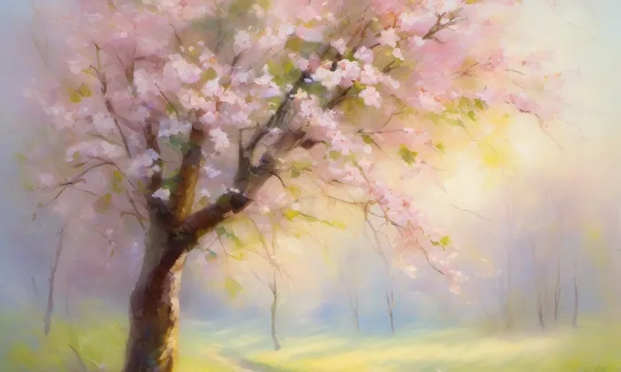 Klášter irských františkánů – spring