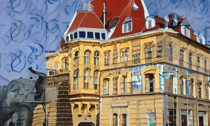 klášter klarisek v Olomouci – iluminace