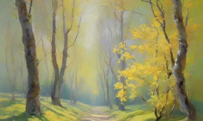 Klášter klarisek ve Znojmě – spring