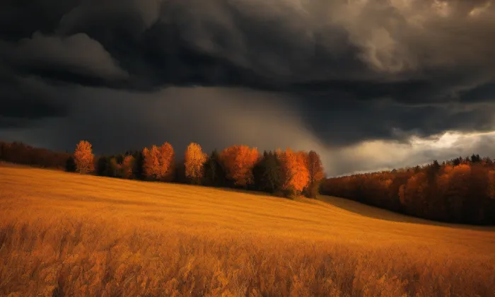 klášter milosrdných bratří (Valtice) – autumn
