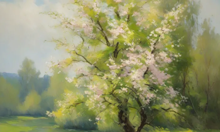 Klášter milosrdných sester brněnských (Žernůvka) – spring