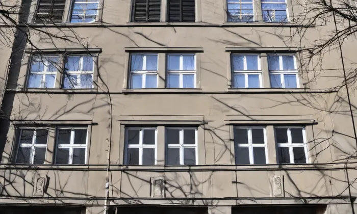 Klášter milosrdných sester brněnských (Veveří) – noc