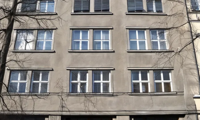 Klášter milosrdných sester brněnských (Veveří) – spring