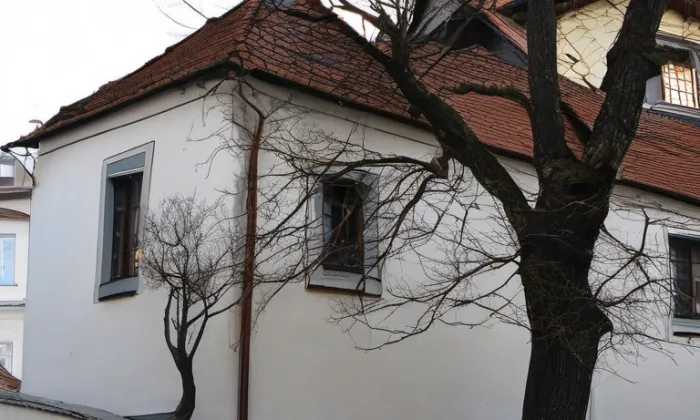 Klášter minoritů v Litoměřicích – iluminace