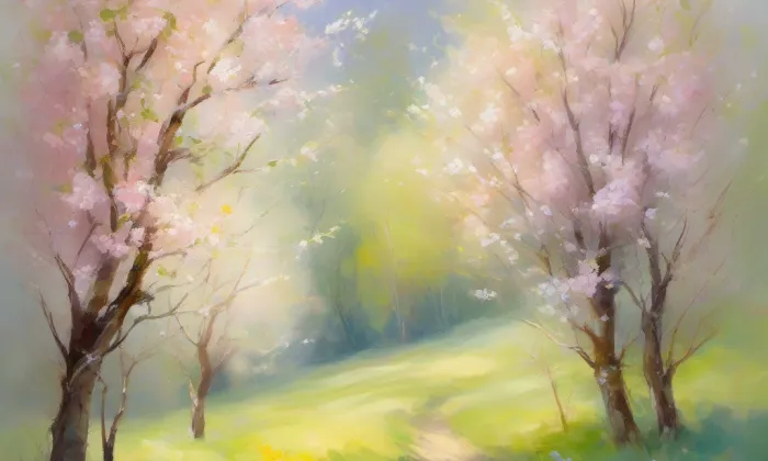 klášter minoritů v Mladé Boleslavi – spring