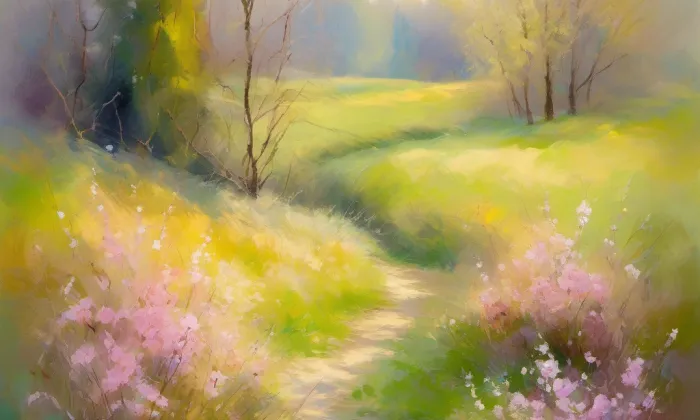 Klášter servitů na Novém Městě – spring