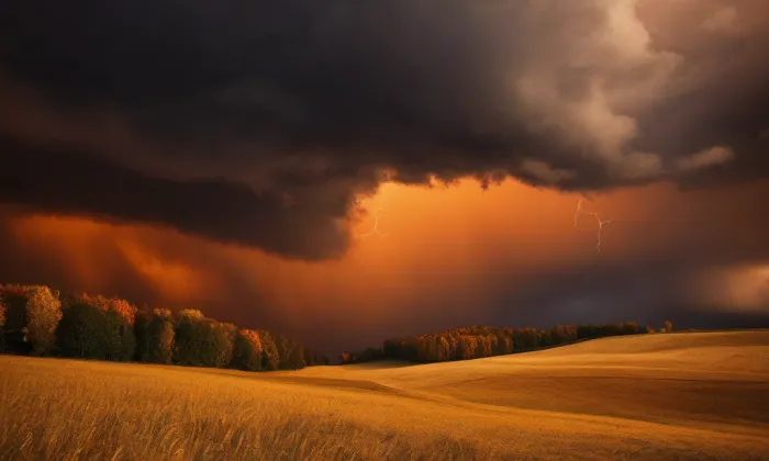 Klášter sester těšitelek – autumn