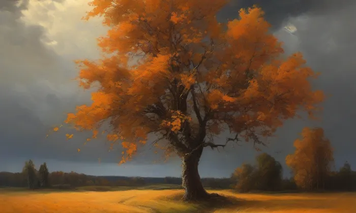 Klášter voršilek v Liberci – autumn