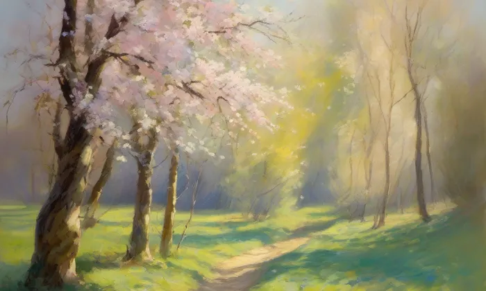 Klementinum – spring
