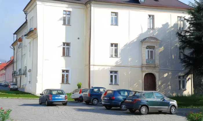 Klimkovice – spring