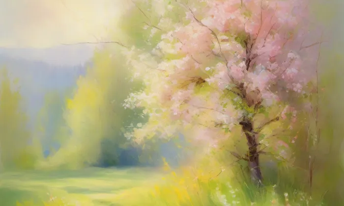 Kobližná – spring