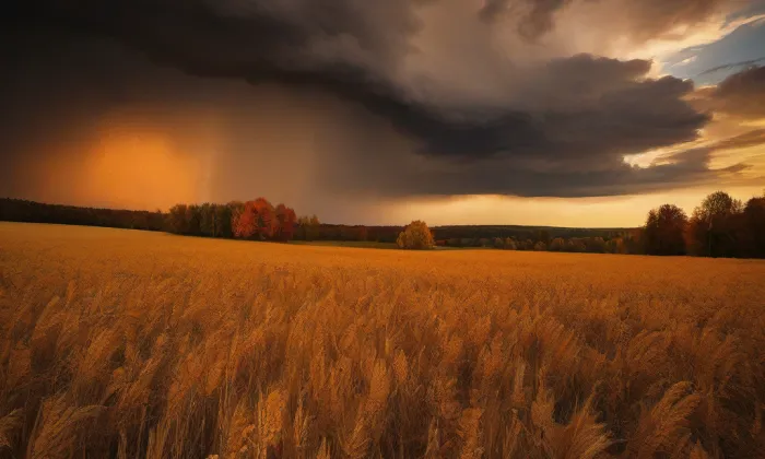 Komenda Ploskovice – autumn