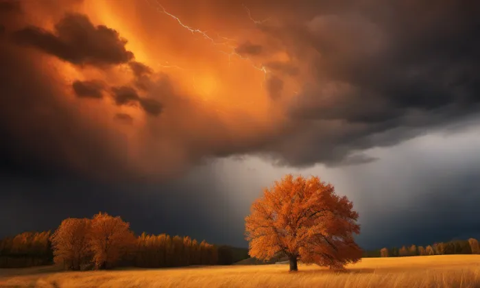 Konvent oblátů (Varnsdorf) – autumn