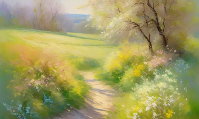 Konvent oblátů (Varnsdorf) – spring