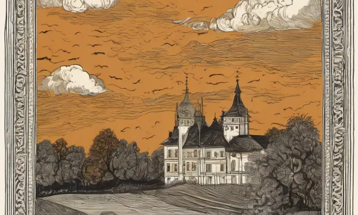 Kostel Jména Panny Marie (Sepekov) – autumn