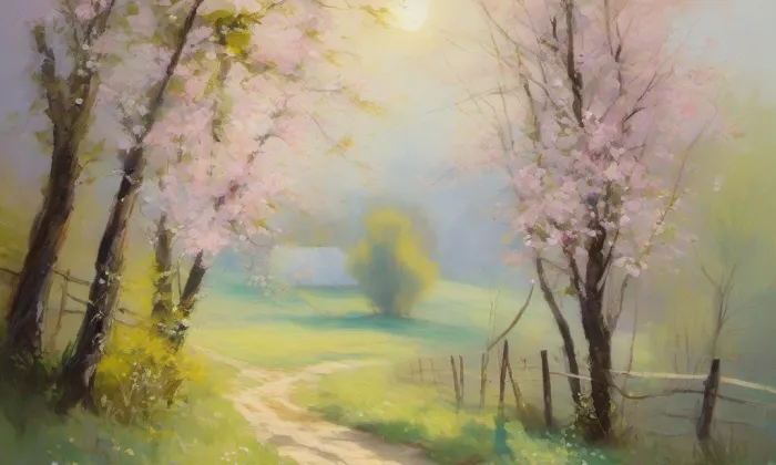 Kostel Jména Panny Marie (Sepekov) – spring