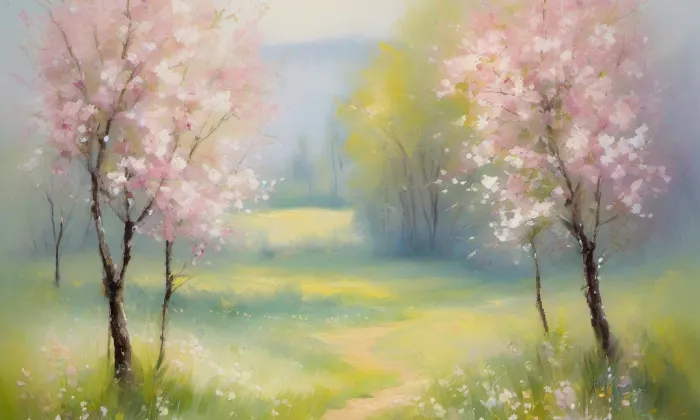Kostel Nalezení svatého Kříže (Nesvačily) – spring