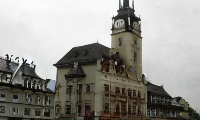 Kostel Nalezení svatého Kříže (Zliv) – spring