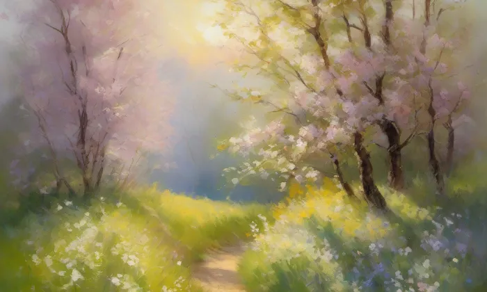 Kostel Nalezení svatého Kříže v České Lípě – spring