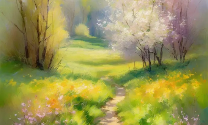 kostel Nanebevstoupení Páně (Brandýs nad Orlicí) – spring
