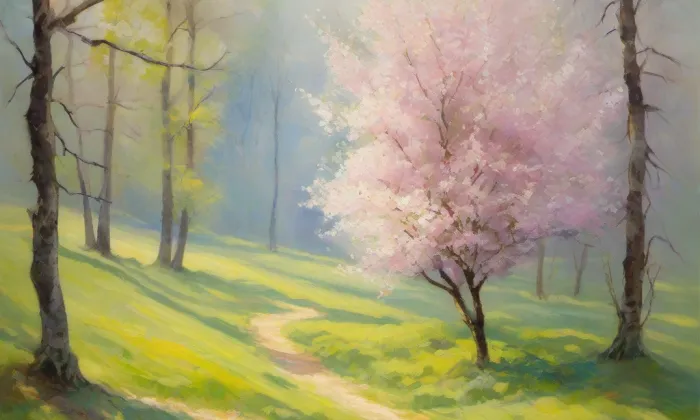 kostel Nanebevzetí Panny Marie (Bublava) – spring