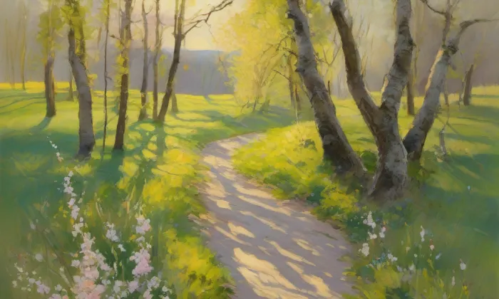 kostel Nanebevzetí Panny Marie (Církvice) – spring