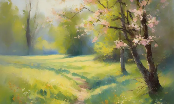 kostel Nanebevzetí Panny Marie (Dobrá Voda) – spring