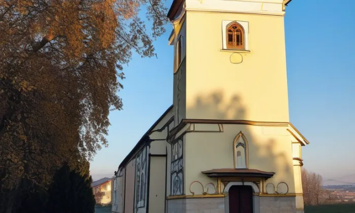 Kostel Nanebevzetí Panny Marie (Rychtářov) – iluminace