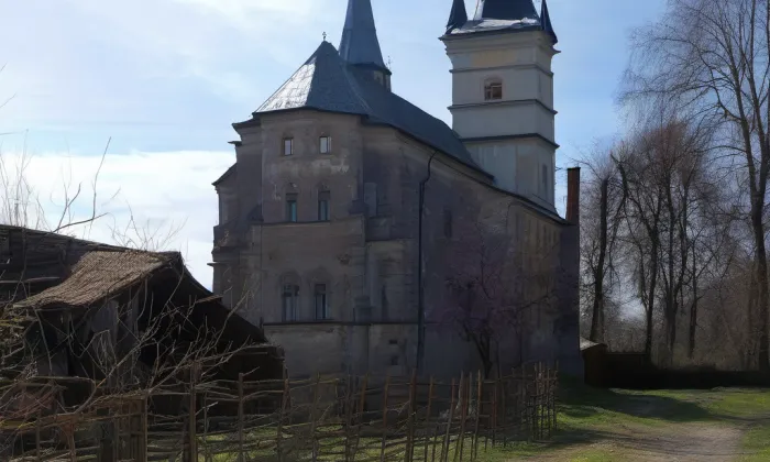 Kostel Nanebevzetí Panny Marie (Tachov) – spring