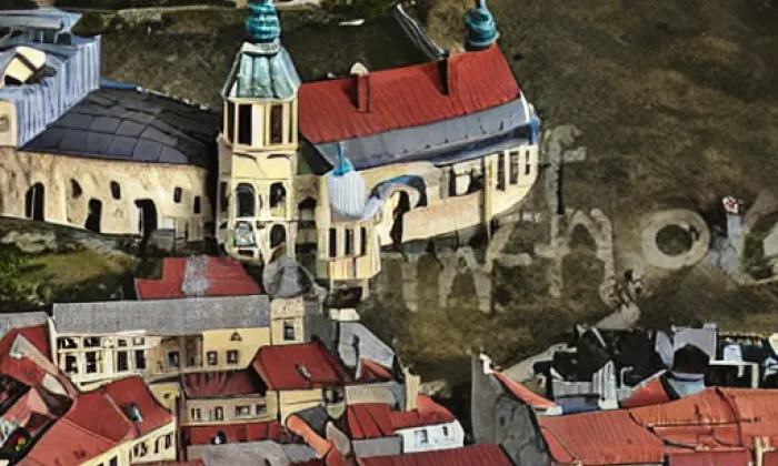 kostel Nanebevzetí Panny Marie (Vranov nad Dyjí) – iluminace