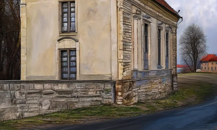 Kostel Nanebevzetí Panny Marie (Vrbno nad Lesy) – spring