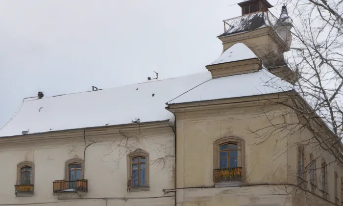 kostel Nejsvětější Trojice (Jezná) – summer