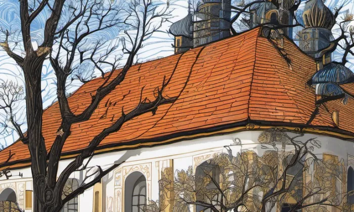Kostel Nejsvětější Trojice (Rakovník II) – iluminace