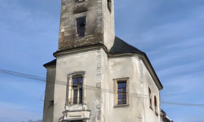 Kostel Nejsvětější Trojice (Roprachtice) – spring