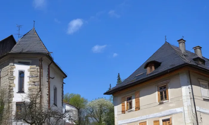 Kostel Nejsvětější Trojice (Zdoňov) – spring