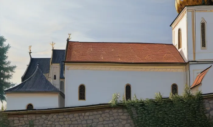 Kostel Panny Marie (Osice) – iluminace