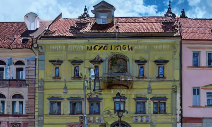 Kostel Panny Marie Růžencové (České Budějovice 6) – spring