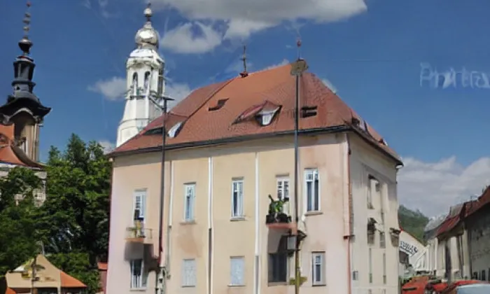 Kostel Rozeslání svatých apoštolů (Litomyšl-Město) – noc