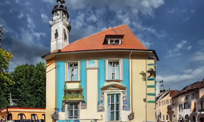 Kostel Rozeslání svatých apoštolů (Litomyšl-Město) – summer