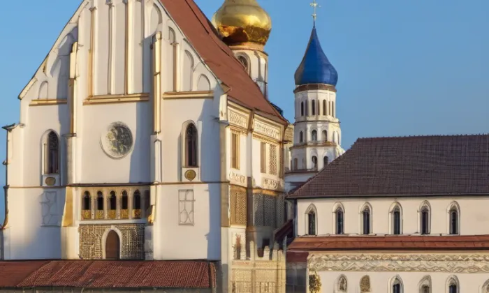 kostel svaté Kateřiny (Znojmo) – iluminace