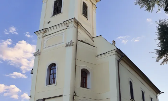 Kostel svaté Kateřiny Alexandrijské (Mříčná) – summer