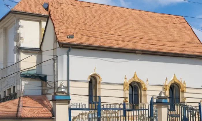 kostel svaté Kunhuty (Zábrdovice) – iluminace