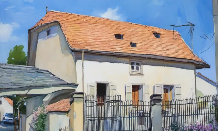 kostel svaté Kunhuty (Zábrdovice) – spring