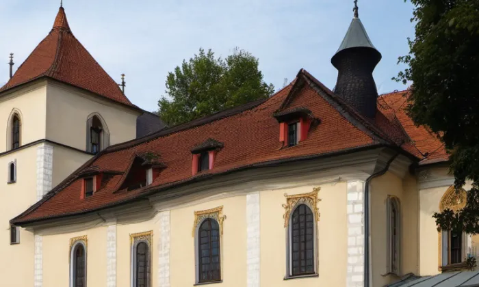 kostel svaté Maří Magdalény (Dolní Cerekev) – iluminace