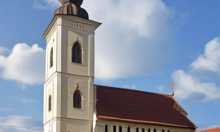 kostel svaté Maří Magdalény (Lančov) – iluminace